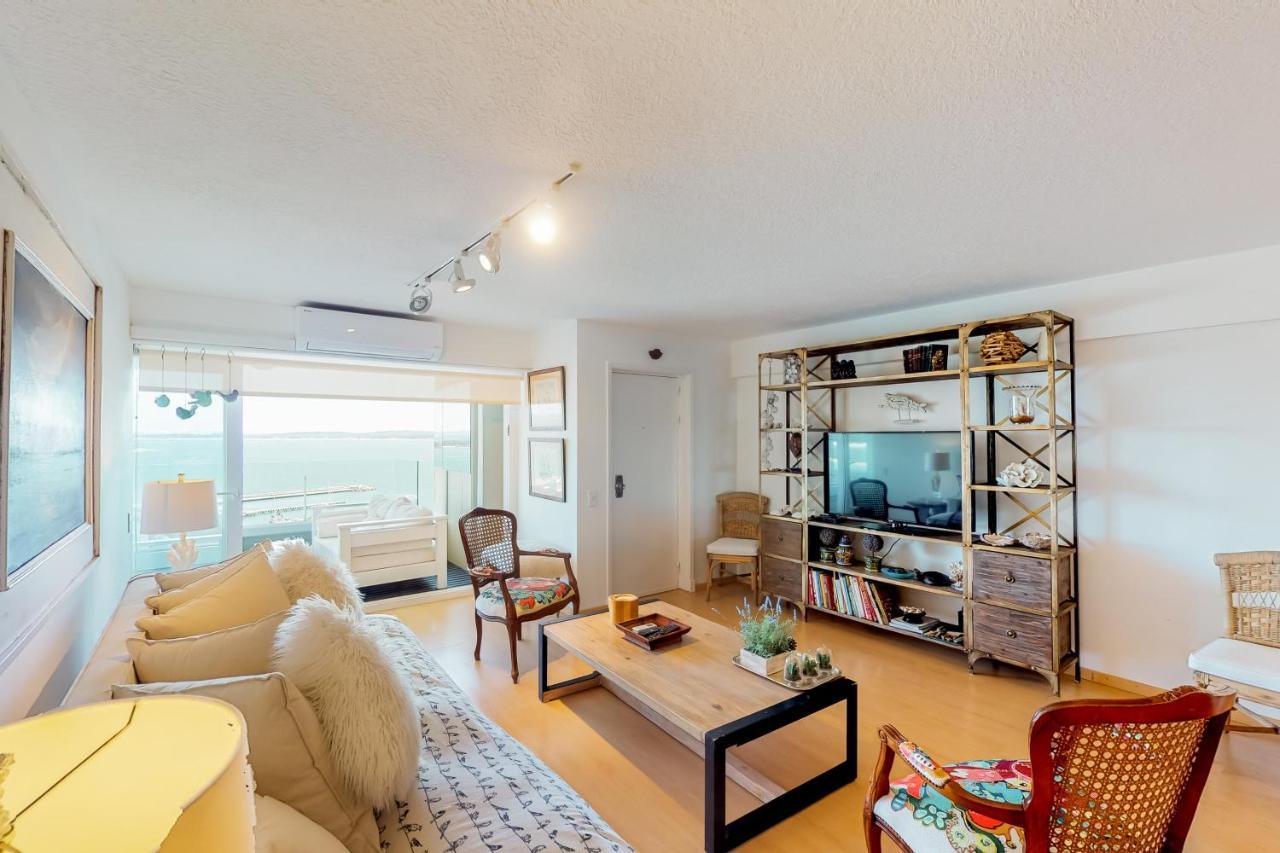 Oceana Suites Fontemar Punta del Este Eksteriør billede