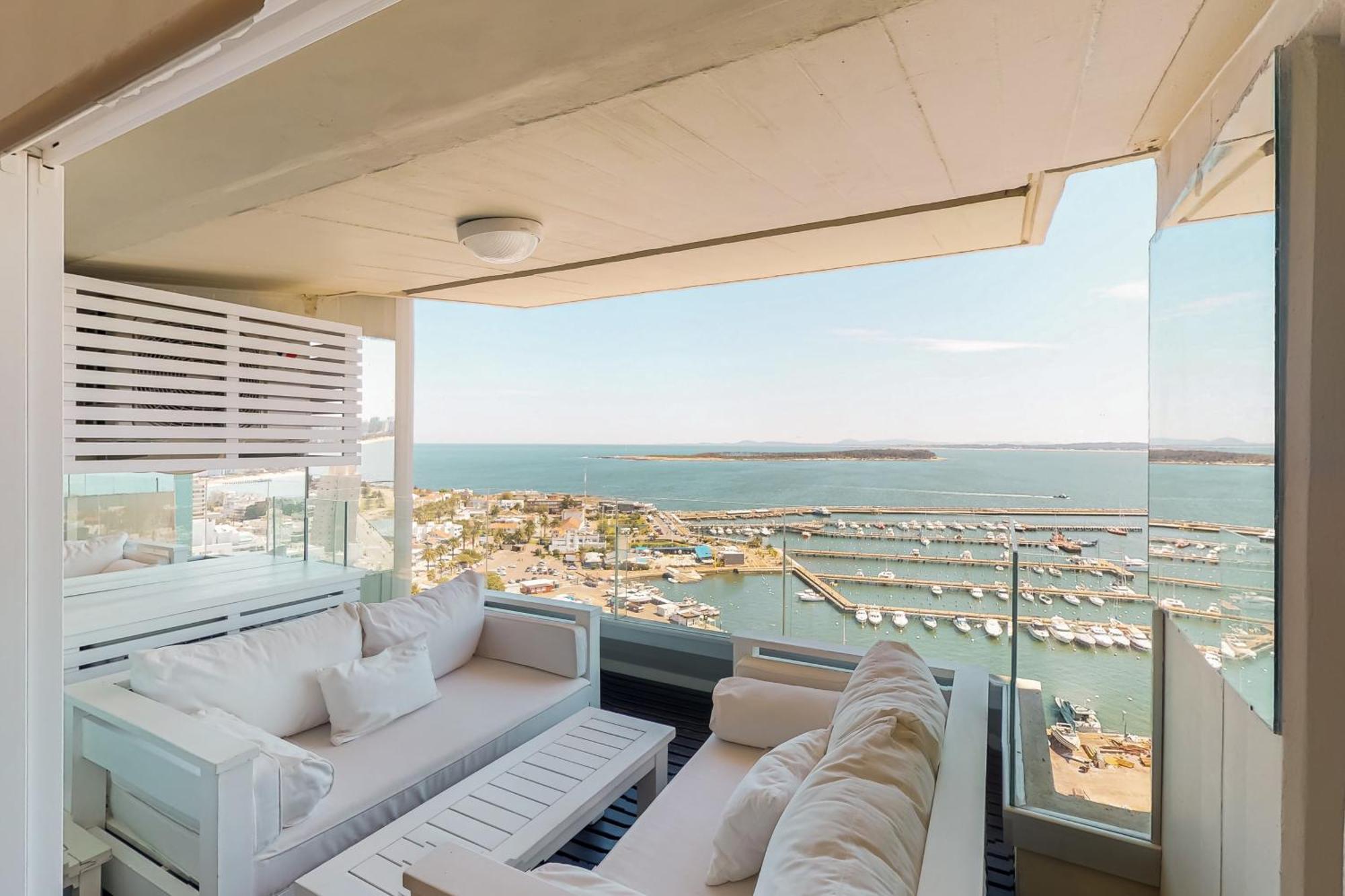 Oceana Suites Fontemar Punta del Este Eksteriør billede