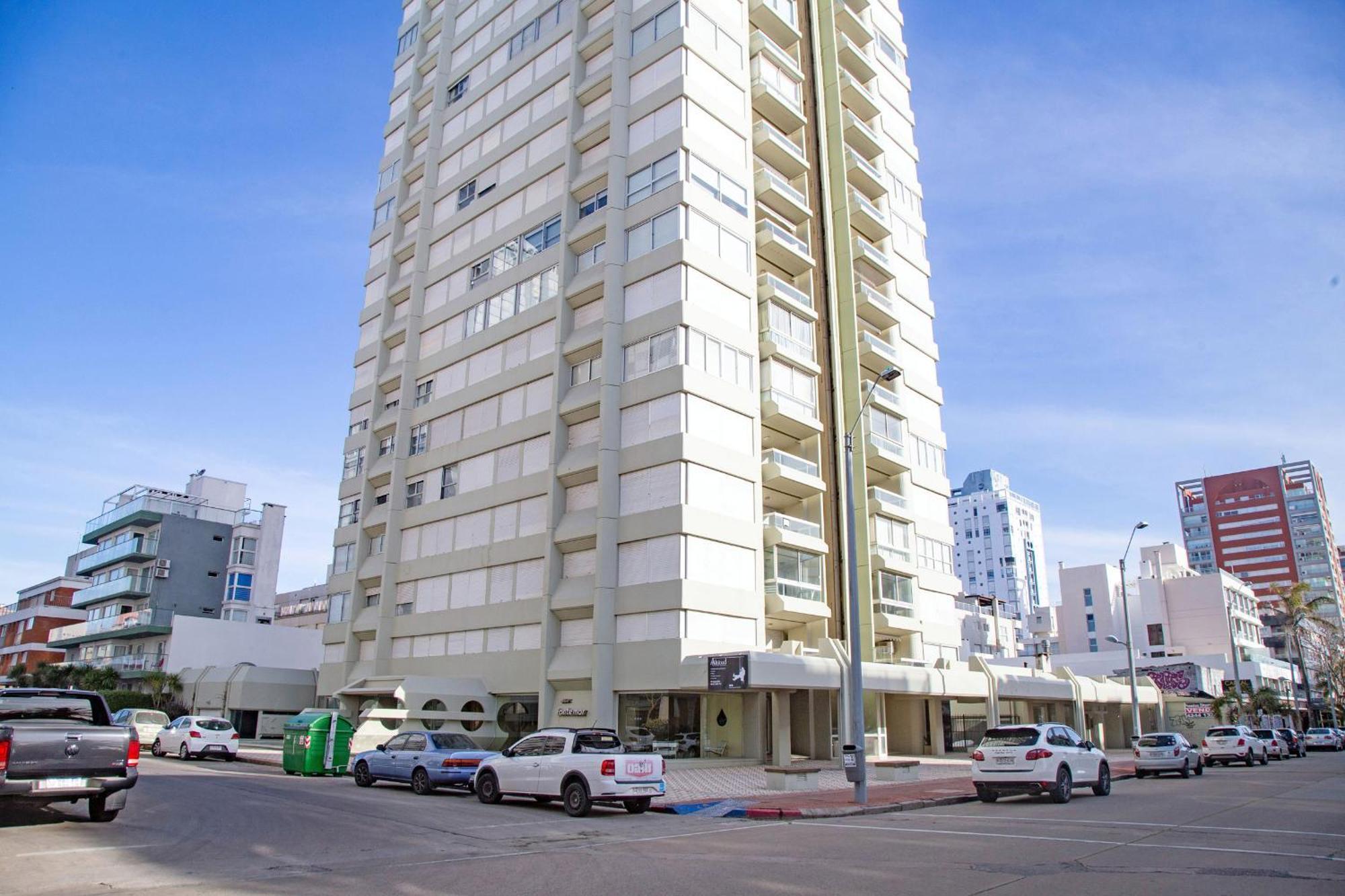 Oceana Suites Fontemar Punta del Este Eksteriør billede